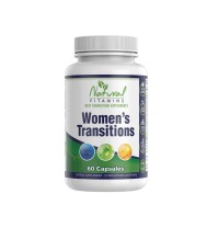 Natural Vitamins Woman's Transitions - Για εμμηνόπ …