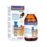 Otosan Immunix3 Παιδικό Σιρόπι για Ενίσχυση του Αν &hellip;