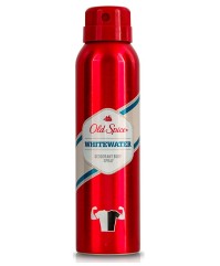 Old Spice White Water Deodorant Body Spray 150ml