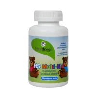 Health Sign Hs Multi Kid 50tabs