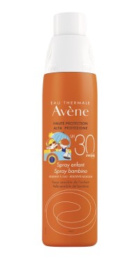 AVENE Spray Enfant SPF 30 200ML