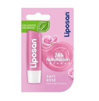 Liposan Soft Rose Blister 24h Hidratacion 4,8gr