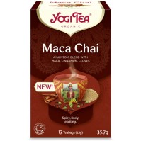 Yogi Tea Maca Chai 35.7gr 17Teabags