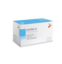 Adelco Liovital Ad 10 Φιαλίδια 10x10ml