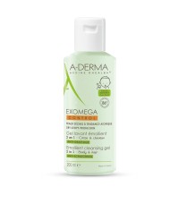 Aderma Exomega Control 2in1 Emollient Cleansing Ge …