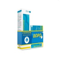 Biorga Set Cystiphane B6 Zinc 120tabs + ΔΩΡΟ Biorg …