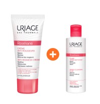 Uriage Roseliane Creme Anti-Rougeurs 40ml & ΔΩΡΟ R …