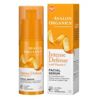 Avalon Organics Facial Serum Intense Defence with …
