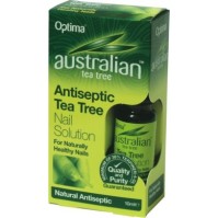 OPTIMA Australian Tea Tree Antiseptic Nail Solutio …