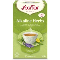 Yogi Tea Alkaline Herbs 35.7gr 17Teabags