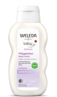 Weleda Baby  Βρεφικό Γαλάκτωμα Σώματος με Μολόχα 2 &hellip;