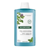 Klorane Shampoo Detox Σαμπουάν για Κανονίκα Μαλλιά …