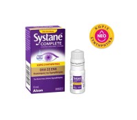 Alcon Systane Complete Λιπάντικες Οφθαλμικές Σταγό …