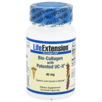 Life extension bio collagen with patented UCII 40m …