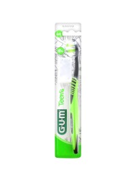GUM 904 Teens Πράσινη Οδοντόβουρτσα Soft 10+ 1τμχ