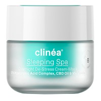 Clinéa Sleeping Spa Κρέμα-Μάσκα De-Stress Nυκτός 5 …