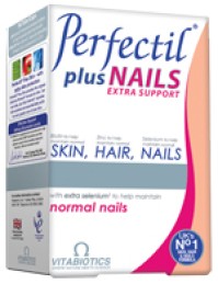 Vitabiotics Perfectil Plus Nails 60Tabs