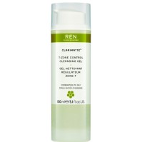 REN CLARIMATTE T-ZONE CONTROL CLEANSING GEL 150ML