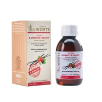 John Noa Worts Σιρόπι Ομορφιάς & Υγείας 250 ml