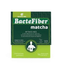 Holistic Med Bactefiber Matcha 14 φακελάκια