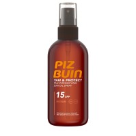 Piz Buin Tan & Protect Sun Oil Spray SPF15 Αντηλια …
