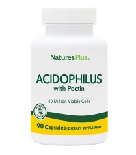 Nature's Plus Acidophilus 90 veg.caps