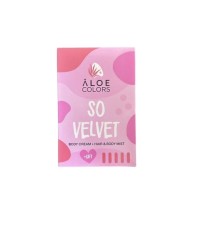 Aloe+ Colors Set So Velvet Body Cream 100ml + Hair …