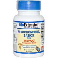 Life Extension Mitochondrial Basics 30caps