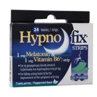 Unipharma Hypno Fix Strips 24τμχ