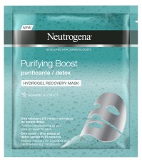 Neutrogena Purifying Boost The Detoxifier Hydrogel …