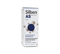 Silben AS Λεπτόρρευστη Γέλη 10ml