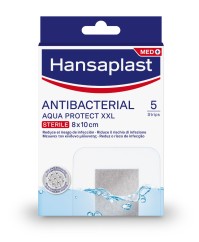 Hansaplast Aqua Protect XXL Αδιάβροχα Επιθέματα 8x …