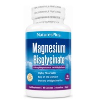 Natures Plus Kalmassure Magnesium Glycinate 90caps