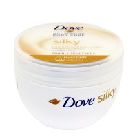 Dove Cream Body Silky 300ml