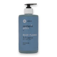 Medisei Panthenol Extra Blue Flames 3in1 Ανδρικό Κ …