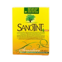 SANOTINT LIGHT 81 MEDIUM NATURAL BLONDE 125ML