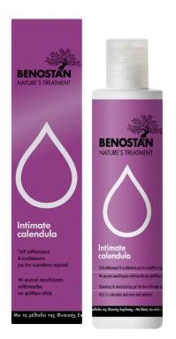 BENOSTAN ΙNTIMATE CALENDULA 200ML