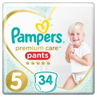 Pampers Premium Care Πάνες Μέγεθος No.5 (12-17kg) …