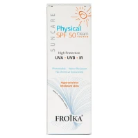 FROIKA SUNCARE Physical Cream SPF50 Tinted 50ml