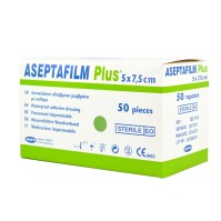 ASEPTA ASEPTAFILM PLUS Επιθέματα διαφανή αυτοκόλλη …