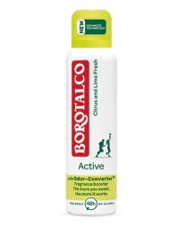 Borotalco Active Citrus & Lime Deodorant Spray 150 …