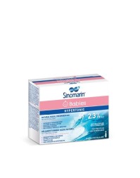Sinomarin Babies Hypertonic Ρινικό Αποσυμφορητικό &hellip;