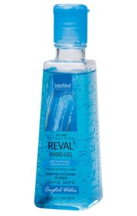 Intermed Reval Plus Crystal Water Antiseptic Hand …