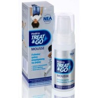 Hedrin Treat & Go Mousse 100ml