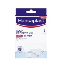 Hansaplast Aqua Protect XXL Αδιάβροχα Επιθέματα 8x …