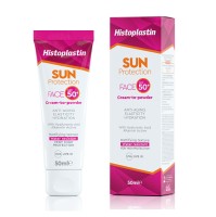 Histoplastin Sun Protection Face Cream-to-Powder S …