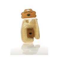 Vican Balmy Naturel Sisal Mitten with Terry Γάντι …