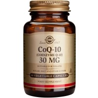 SOLGAR COENZYME Q-10 30MG 60VCAP