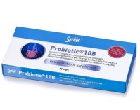 Smile Probiotic 10B Συμπλήρωμα Διατροφής 10caps