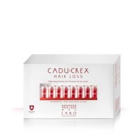 Crescina Caducrex Hair Loss Advanced Man 40 αμπούλ …